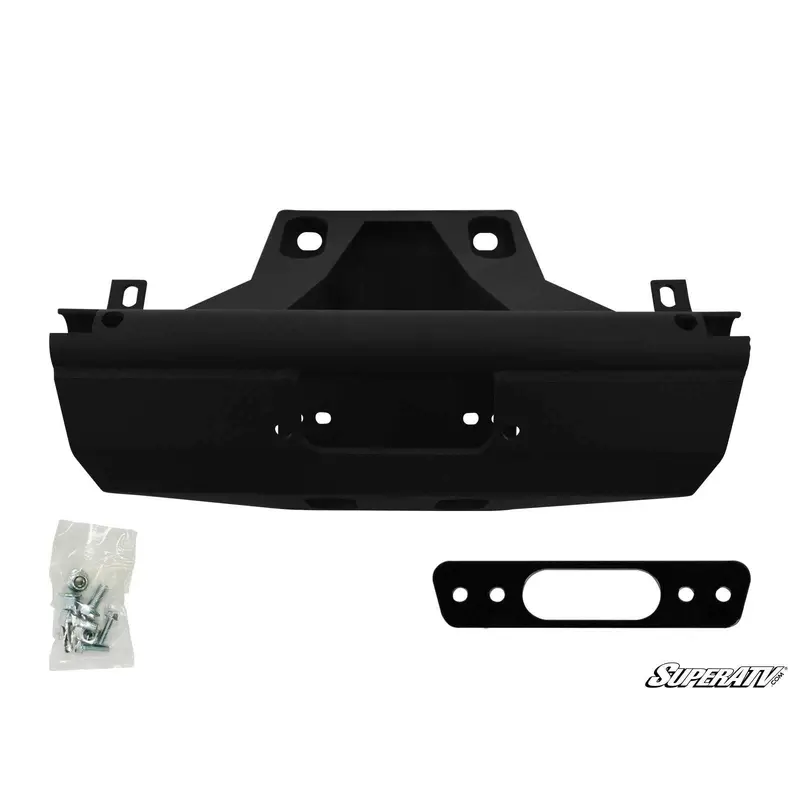 CAN-AM MAVERICK X3 WINCH MOUNT PLATE KIT