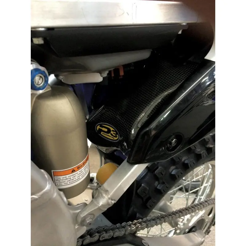 P3 Electronics Protector for Yamaha | 707050