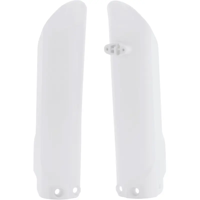 ACERBIS FORK GUARDS WHITE 2686006811