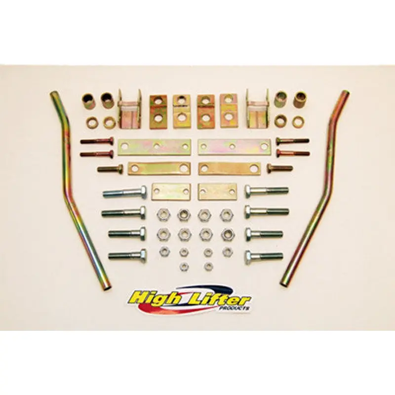 HIGH LIFTER ATV LIFT KIT POL RZRS PLK800RZRS-50