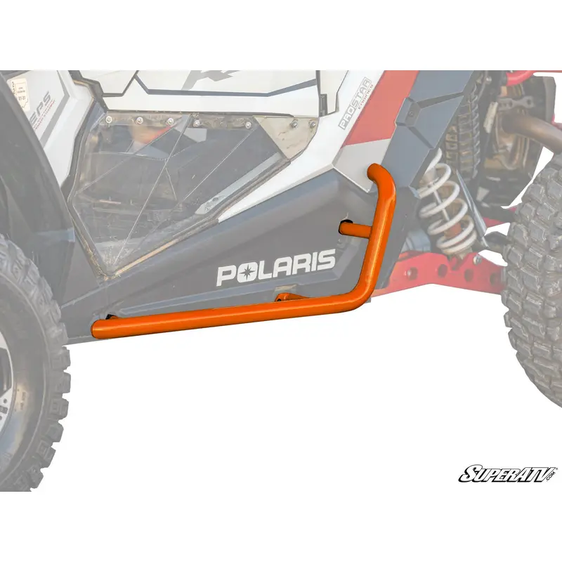 Polaris RZR XP Turbo Heavy-Duty Nerf Bars