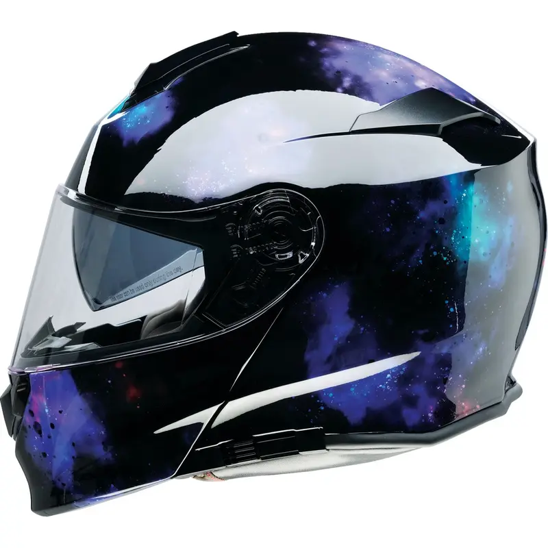 Z1R Solaris 2.0 Modular Helmet - Infinix