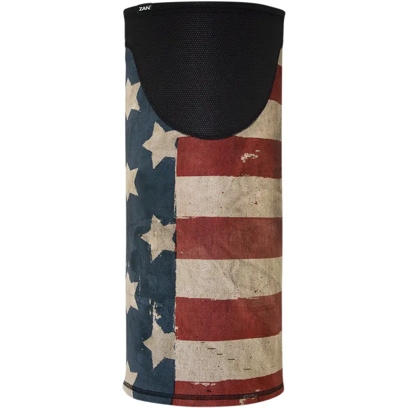 ZAN HEADGEAR Motley Tube? SportFlex? Windproof Tube - Patriot TW408