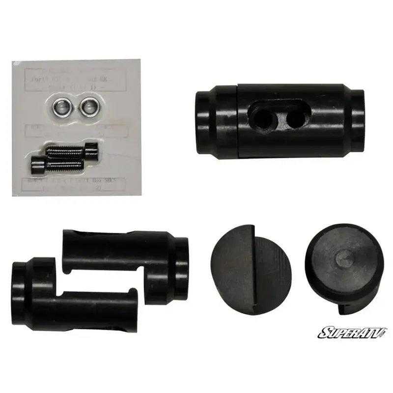 1.5" (38.1mm) STEEL ROLL CAGE WELD IN BUNGS DISCONNECT BTC-1.5, SOLD EACH