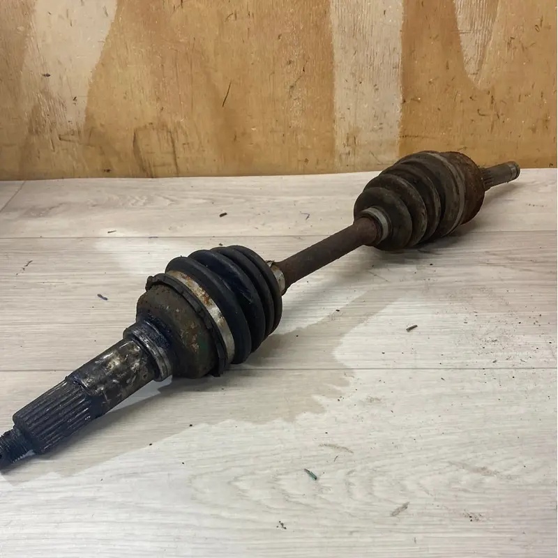 2007 Yamaha YFM450 grizzly front left axle shaft