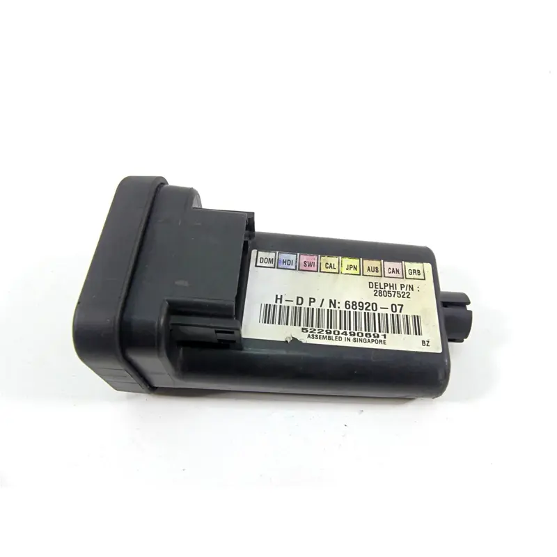 2009 Harley XR1200 Sportster Tsm Turn Signal Module Unit 68920-07