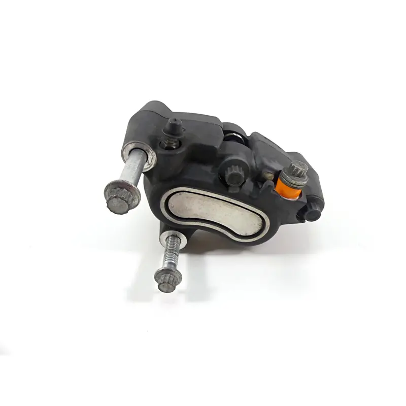 2017 Harley Dyna FXDB Street Bob Front Brake Caliper 41300001