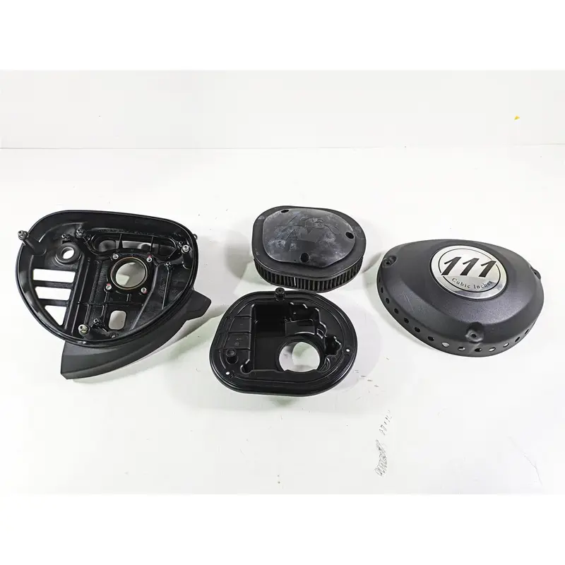 2018 Indian Chieftain Dark Horse Air Box Cleaner Breather Modified K&N 5257830
