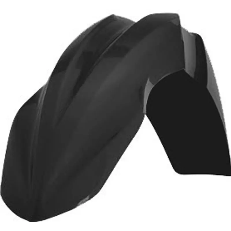 Front Fender Black