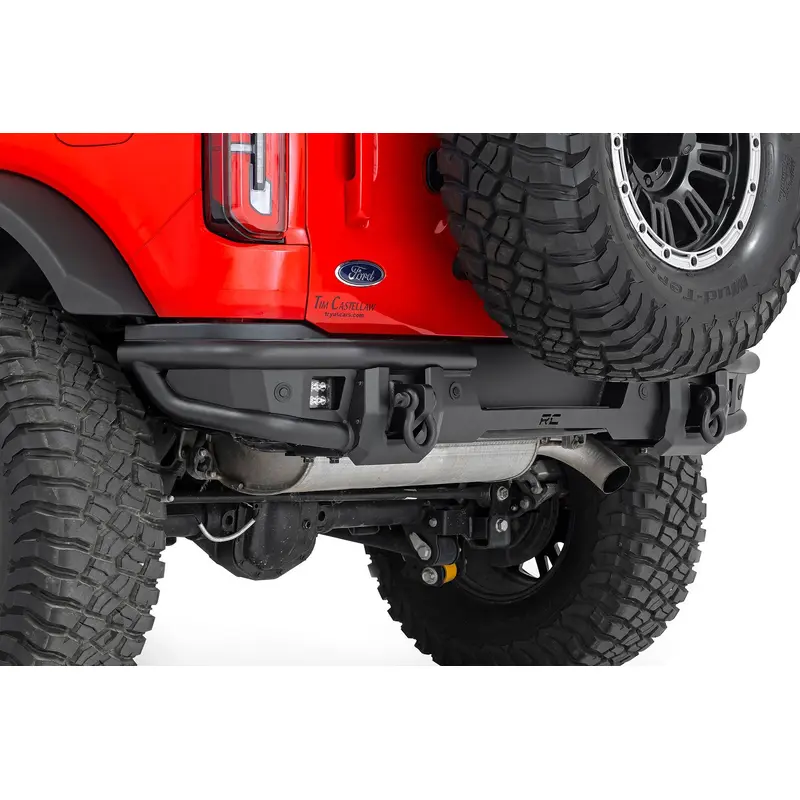 Rear Bumper | Tubular | Ford Bronco 4WD (2021-2025) | 51210