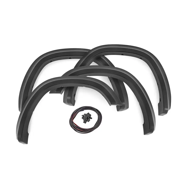 Sport Fender Flares | Ram 1500 2WD/4WD (2019-2024) | S-D10914