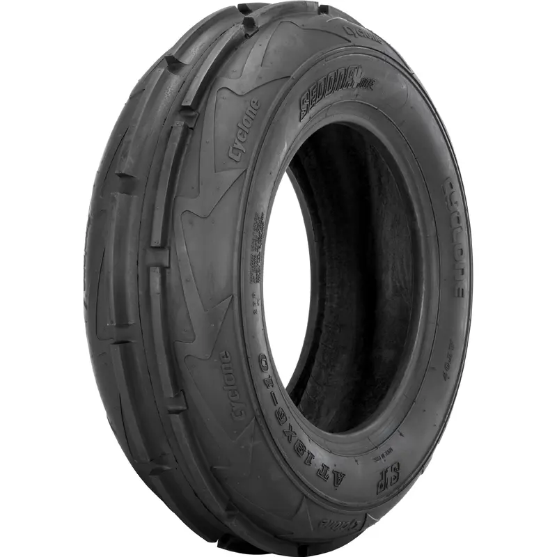 Tire Cyclone Rib 21x7 10 Bias 4pr Lr165lbs