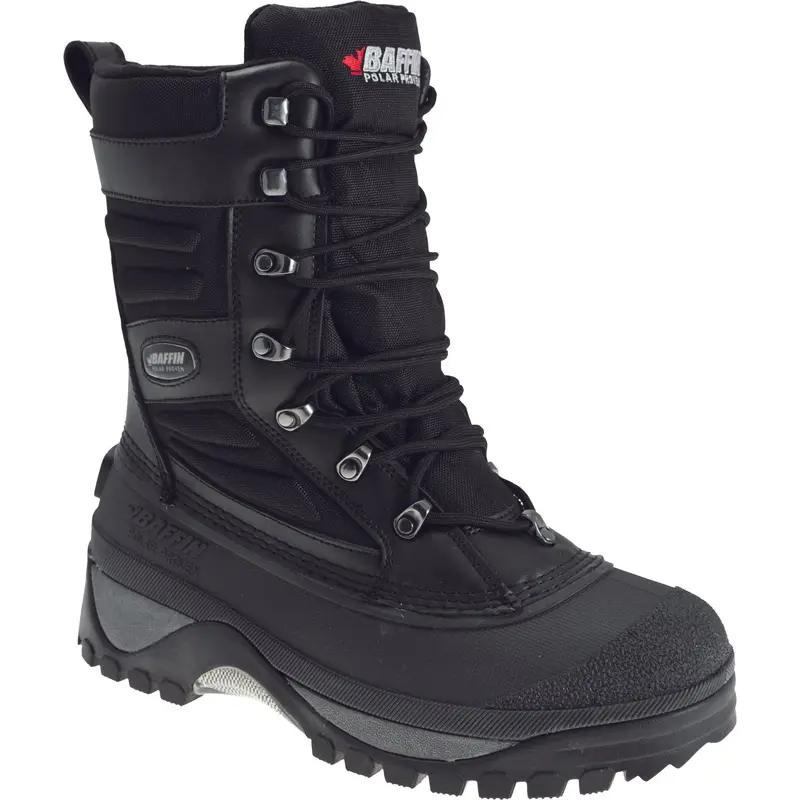 BAFFIN CROSSFIRE BOOTS BLACK SZ 08 4300-0160-001-08