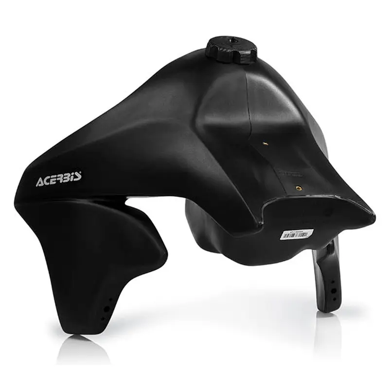I Fuel Tank 11.0ltr Black Kawasaki Acerbis Indent Only (23703.090.700)