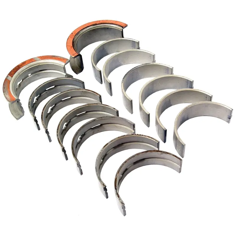 Main Bearing +0.020'' (0.50mm) (Set) | Sparex Part No.S.66533