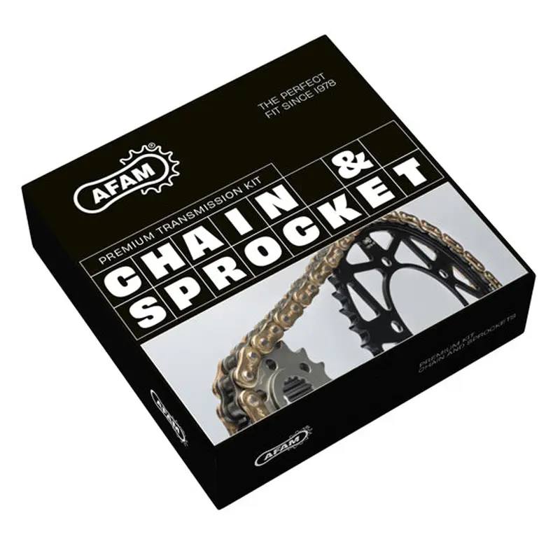AFAM Chain & Sprocket Kits - KAWASAKI