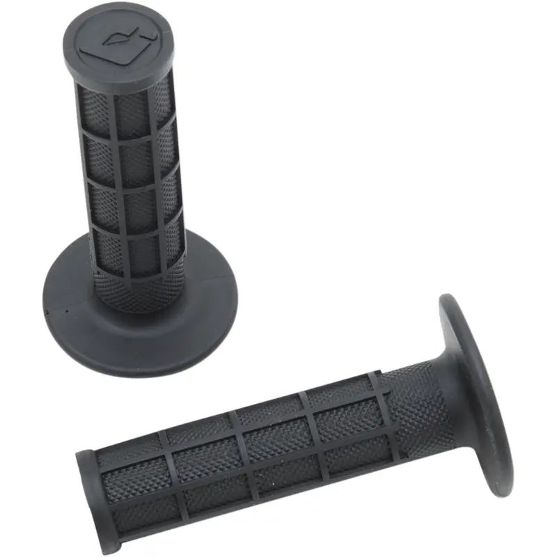 ODI Grips - Ruffian - Half Waffle - Black H01RFB