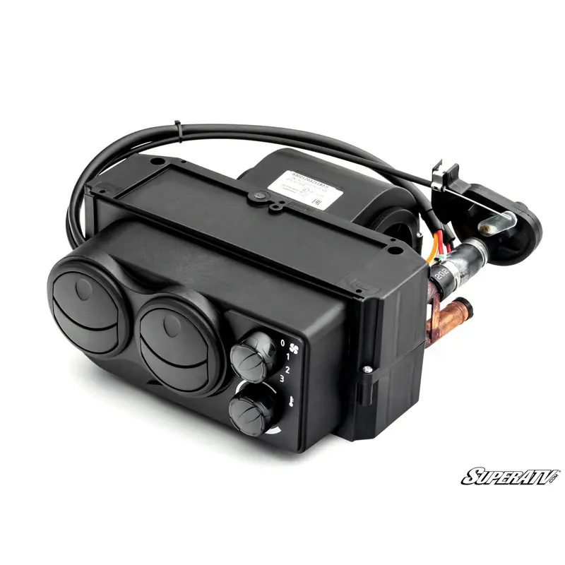 SuperATV Polaris Ranger 1000 Cab Heater