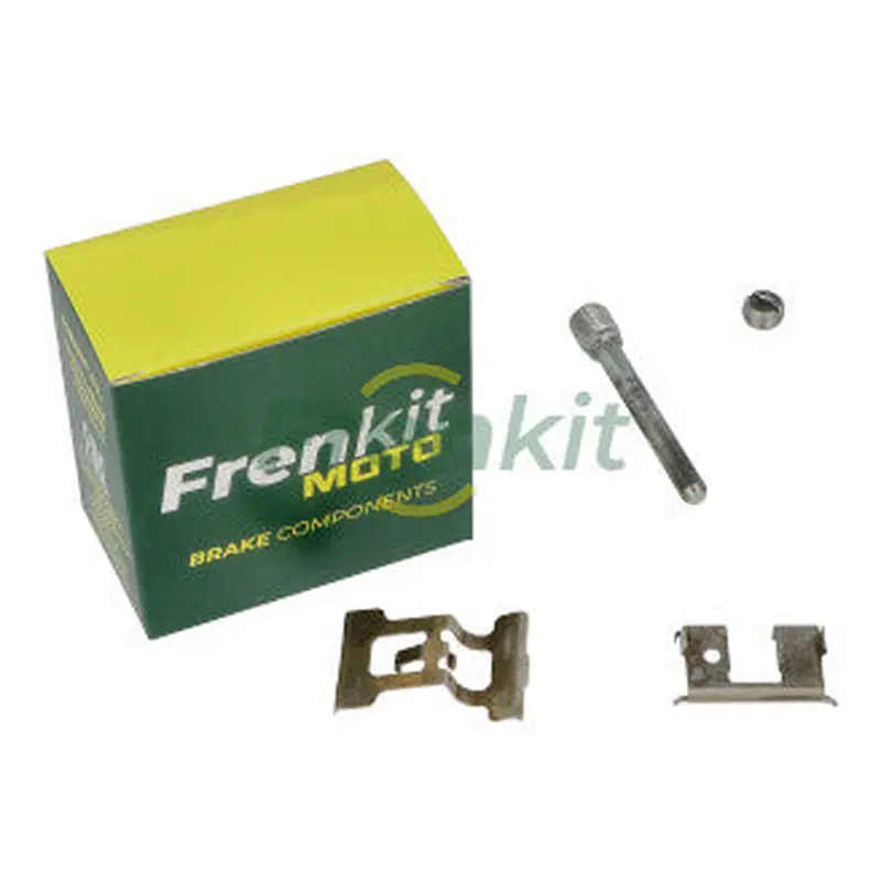 Pad pin and clip kit - Tokico
