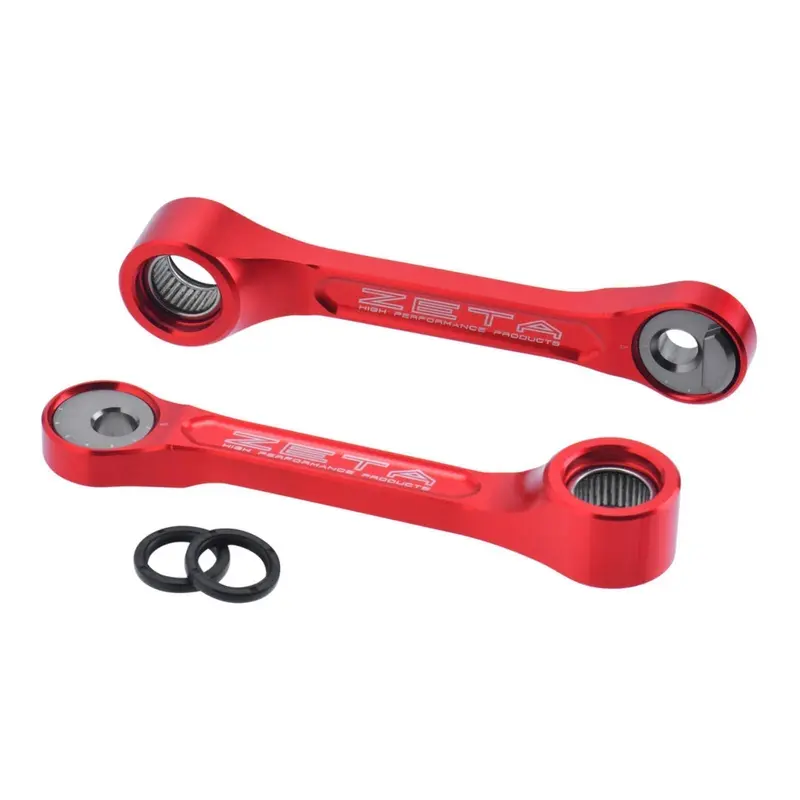 ZETA RSL-ADJUSTABLE LINKAGE HON CRF450R '21-  CRF450RX '21-