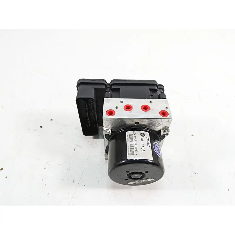 2007 BMW R1200GS K255 Adv Abs Brake Pump Module Gen2 34517715109 7707617