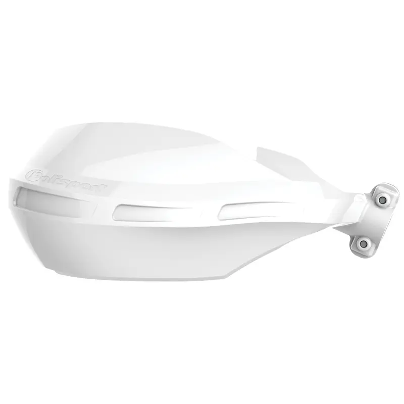 Nomad Handguard With Universal Mount Kit White