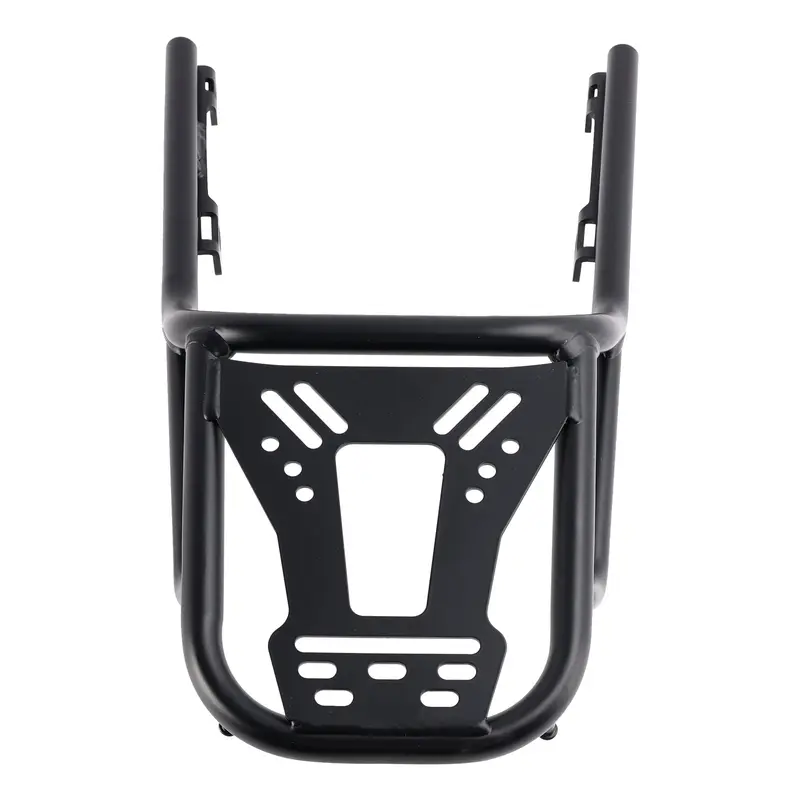 2024-2025 Speed 400/Scrambler 400 Rear Carrier Tube Type  Black