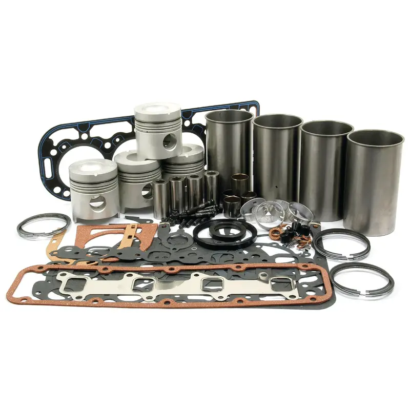 Engine Overhaul Kit without Valve Train (Unfinished) - S.66094