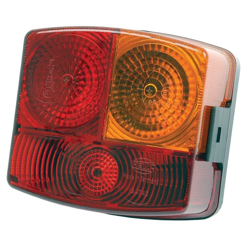 Halogen Rear Combination Light 12/24V, RH - S.56082
