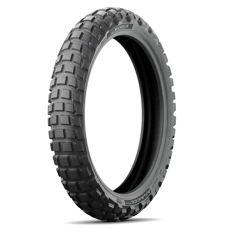 90/90-21 Bias 54R Anakee Wild Tyre TL/TT Front Michelin (M219090AWF)