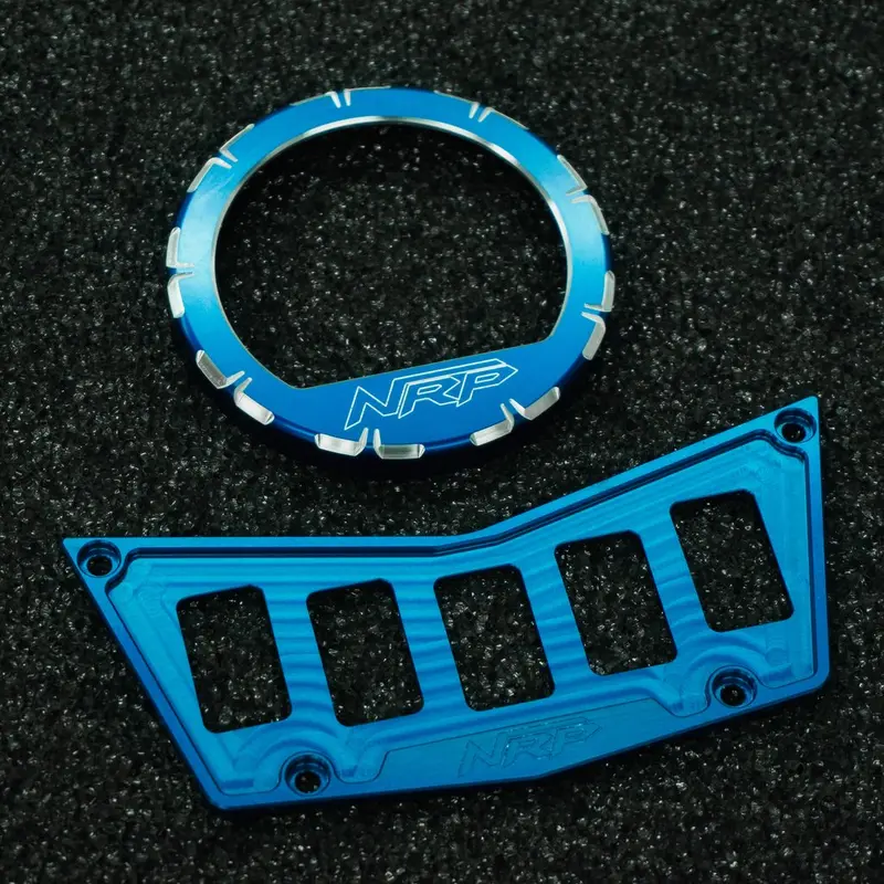 RZR 570 800 900 DASH SET - STYLE A by NRP