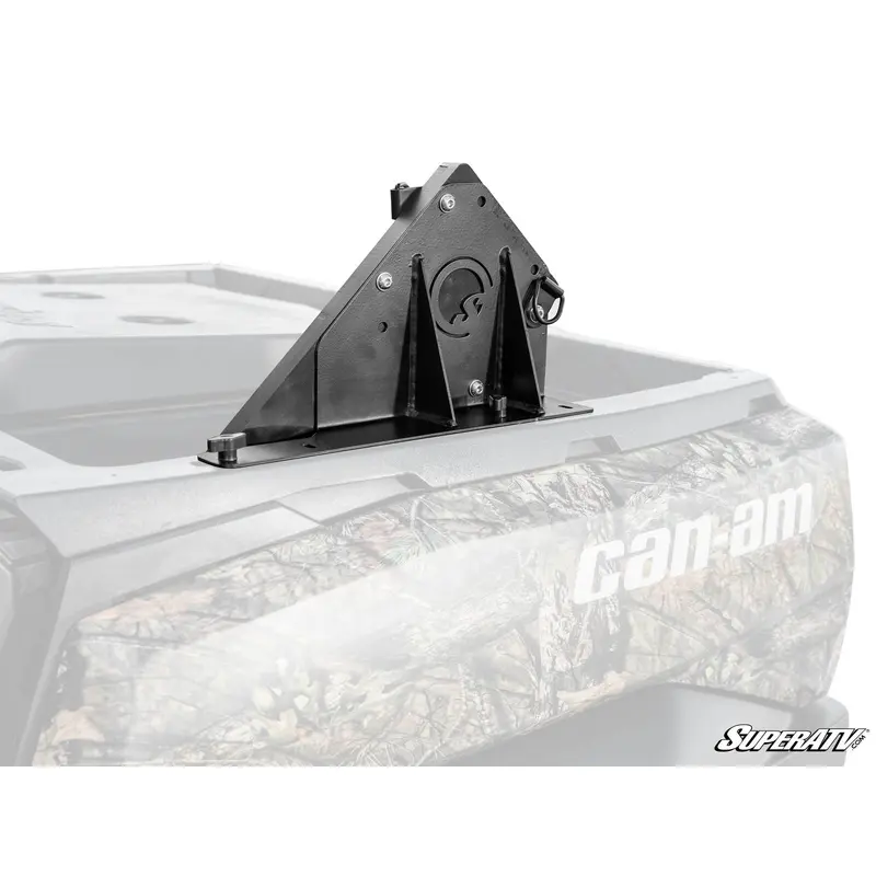 SuperATV CAN-AM COMMANDER CHAINSAW MOUNT