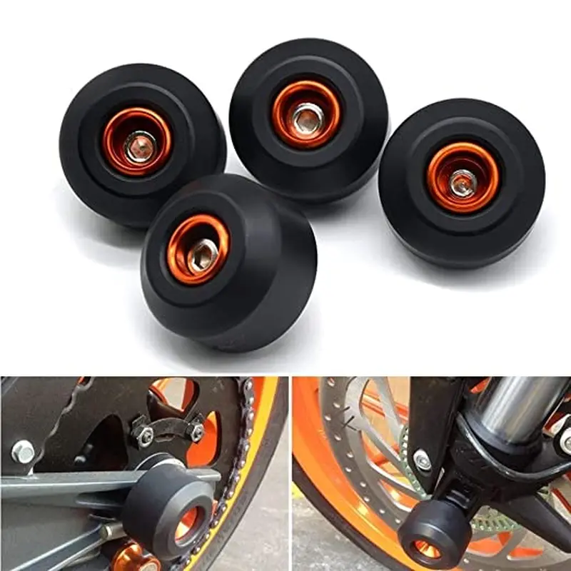 Swingarm Sliders for KTM Duke or RC Monsoon Sale