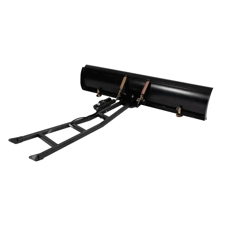 Black Wolf Plogpaket Hydraulisk 150cm
