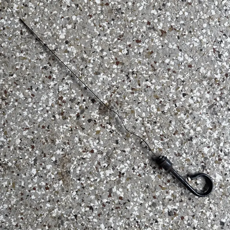 OMC 381927 3886082 Cobra 2.5L 120hp 3.0L 140hp dipstick oil level gauge 4 CYL