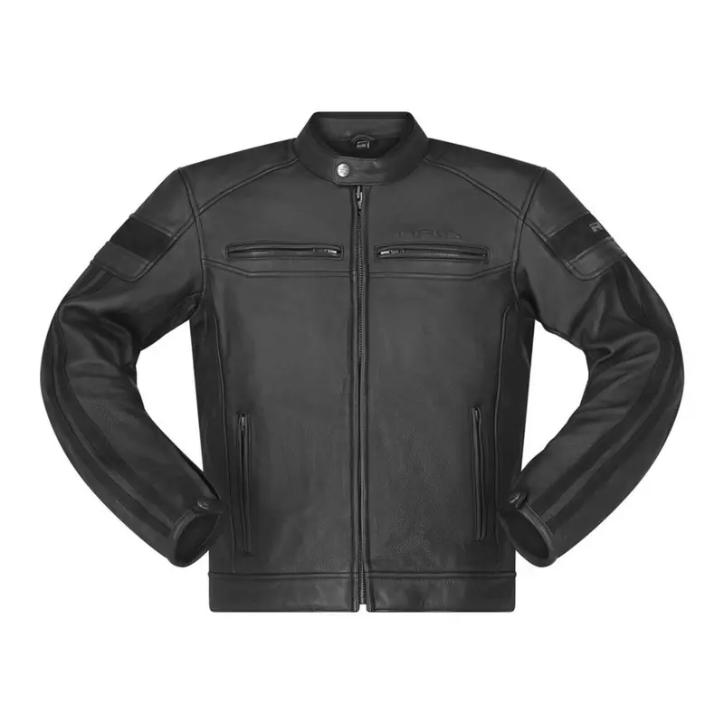 Richa Retro Racing Jacket - Black Edition (S/EU48/38")