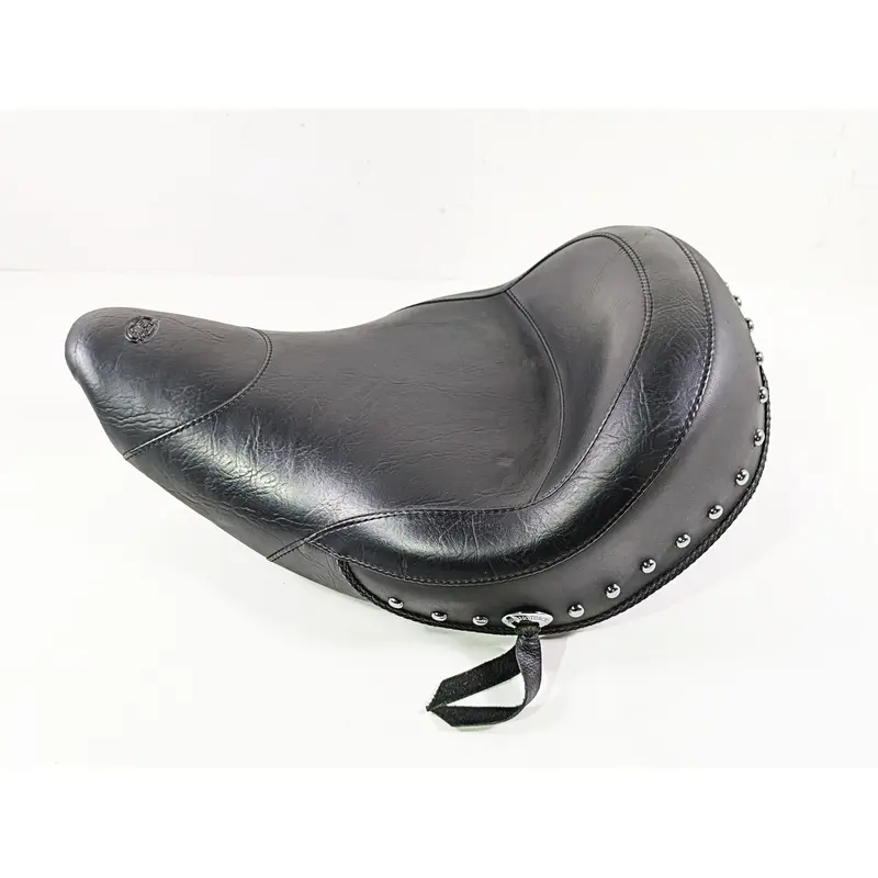 2016 Indian Chief Classic Mustang Solo Touring Seat Saddle Wide Studded  75362