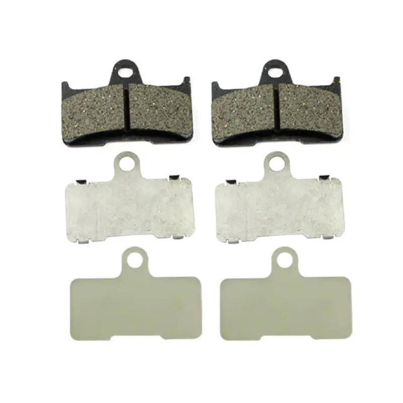 BRAKE PAD SET (FA344) PAIR