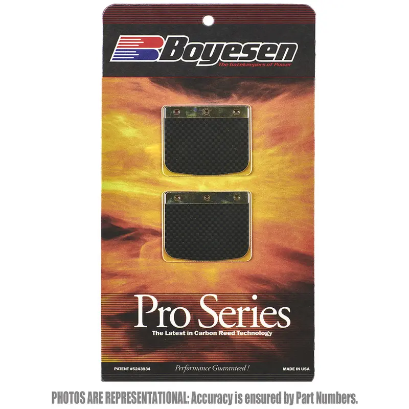 PRO REED KX250 00-02 (CARBON) (BRPRO-134)
