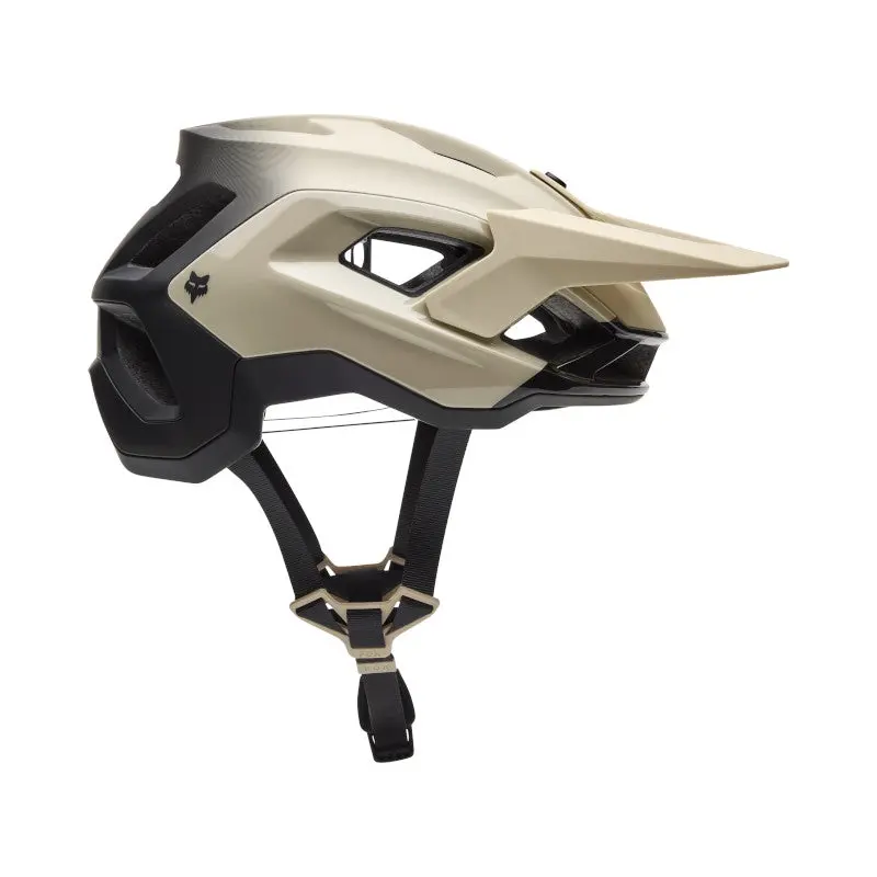 Fox Speedframe Pro Backfade Helmet, CE