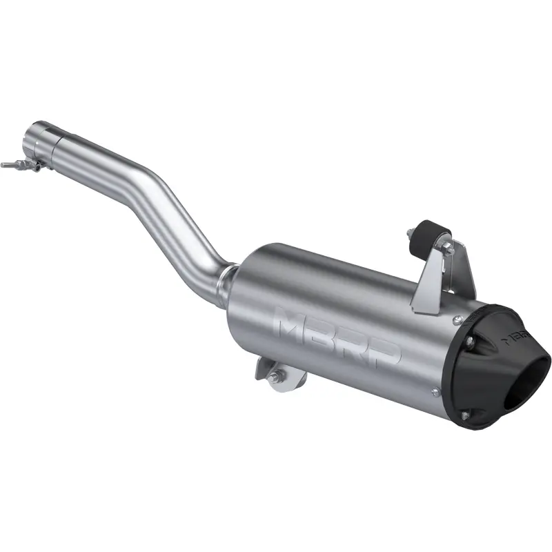 5" Single Slip-on, Performance Series