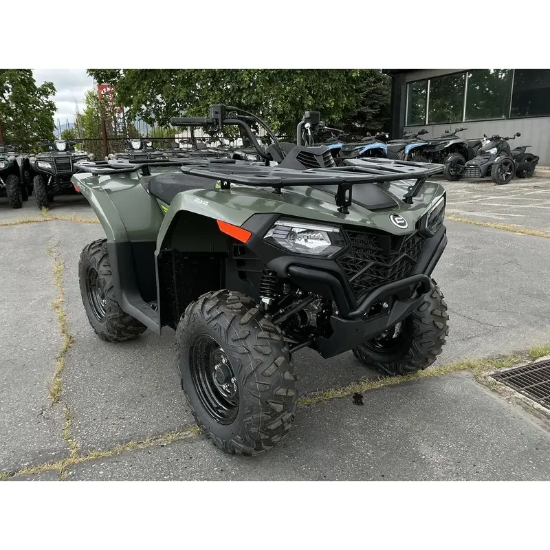 New 2025 CFMOTO CForce 400