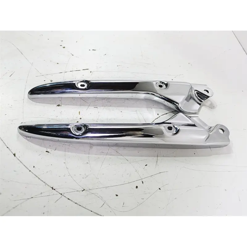 2002 Honda GL1500 CD Valkyrie Deluxe Rear Fender Struts Braces Set 77330-MZ0-A40