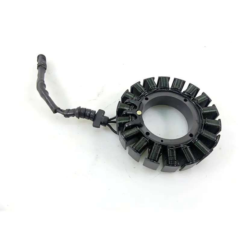 2010 Harley FXDF Dyna Fat Bob Stator Alternator Generator 30017-08
