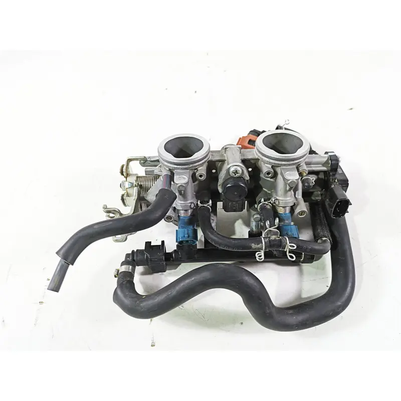 2021 Yamaha Tenere 700 XTZ7 Nice Throttle Body Fuel Injection 1WS-13750-10-00