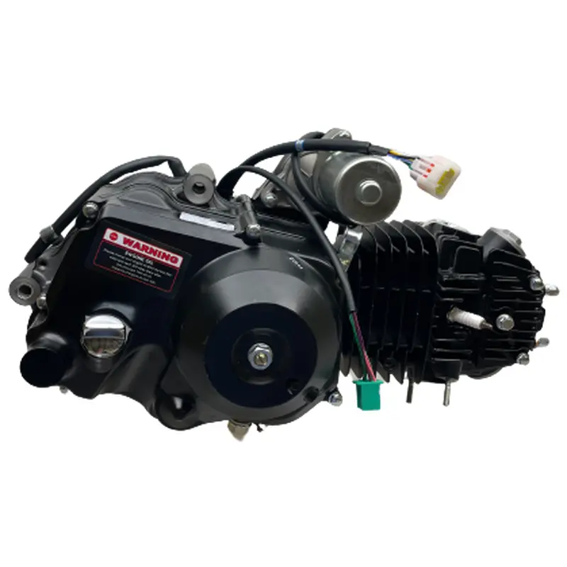 ACE T125 Automatic ATV 125cc Engine