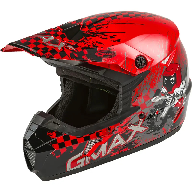 MX-46Y Anim8 Youth MX Helmet