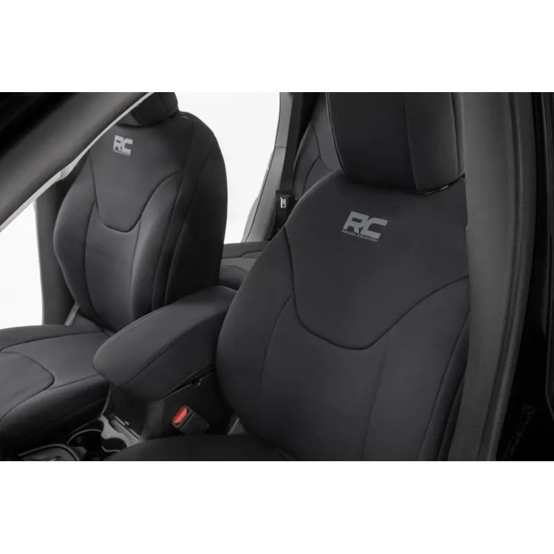 Seat Covers | Jeep Cherokee KL 2WD/4WD (2014-2018) | 91048