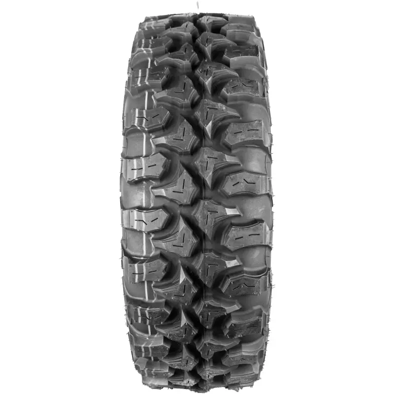 QuadBoss QBT889 Loose Terrain Tire - 30x10R15 8Ply