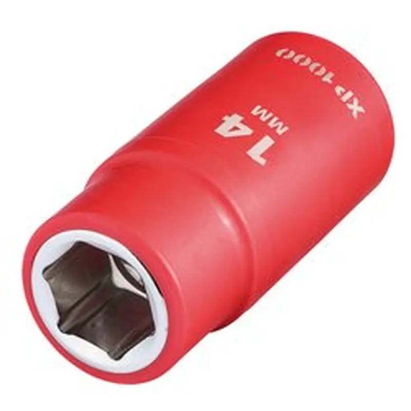 Xp1000 Vde Socket, 1/2" Sq. Dr., 14Mm | Xp1000-1/2-Soc